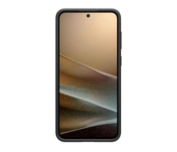 Spigen Liquid Air do Samsung Galaxy A36 Matte Black - 1325484 - zdjęcie 4